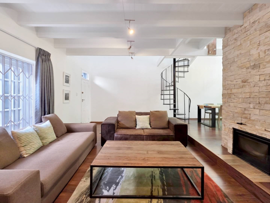 To Let 2 Bedroom Property for Rent in Gardens Western Cape